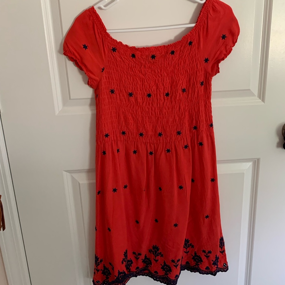 Off the Shoulder dress!